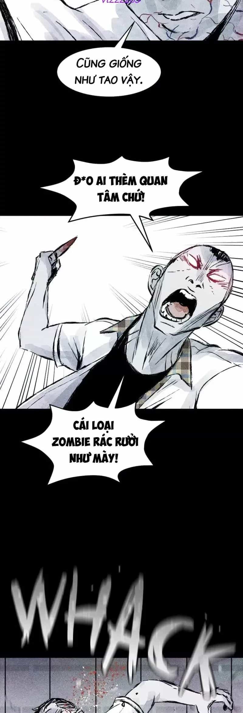 Phần Nhân Tính Cuối Cùng - Chương 26 - ảnh 11