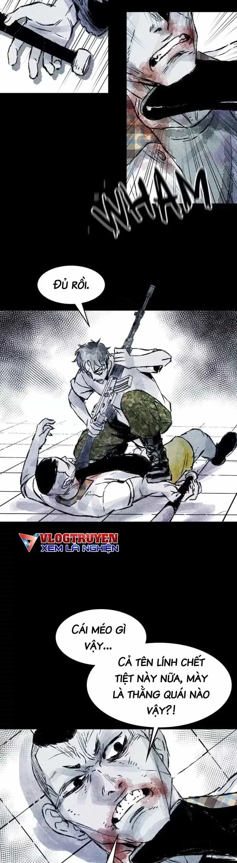 Phần Nhân Tính Cuối Cùng - Chương 26 - ảnh 14