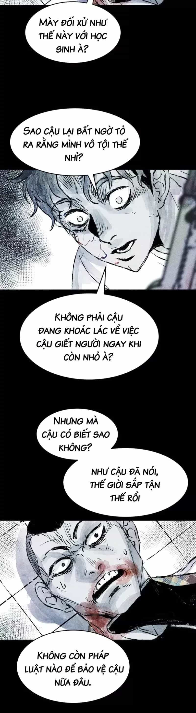 Phần Nhân Tính Cuối Cùng - Chương 26 - ảnh 15