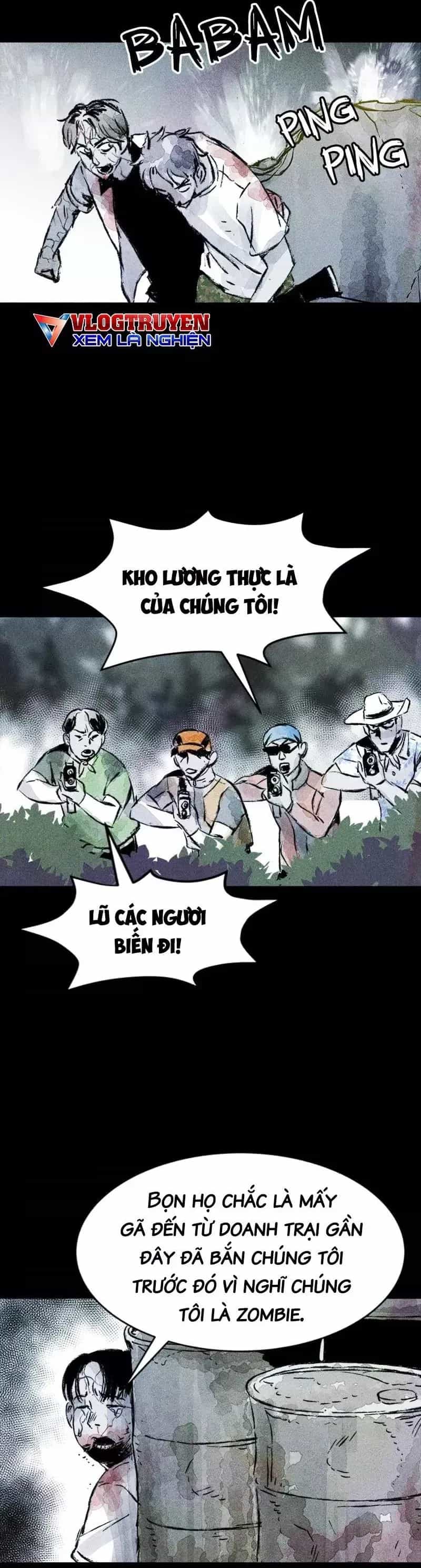 Phần Nhân Tính Cuối Cùng - Chương 26 - ảnh 28