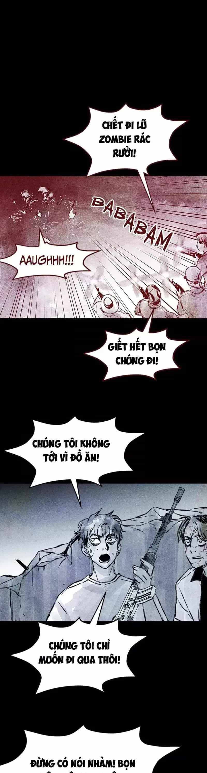 Phần Nhân Tính Cuối Cùng - Chương 26 - ảnh 29