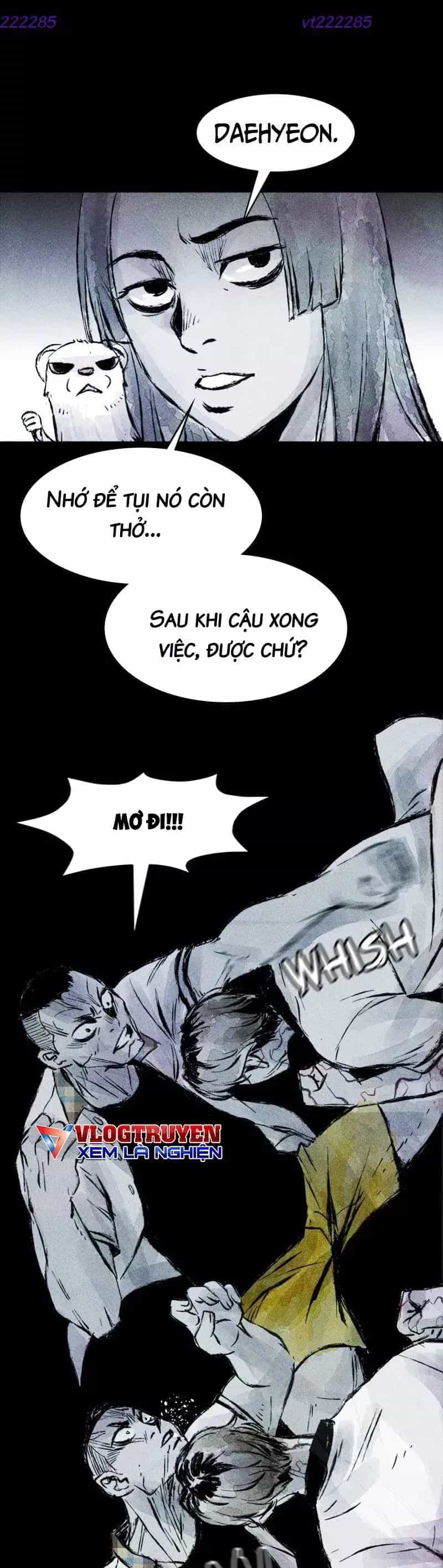Phần Nhân Tính Cuối Cùng - Chương 26 - ảnh 3
