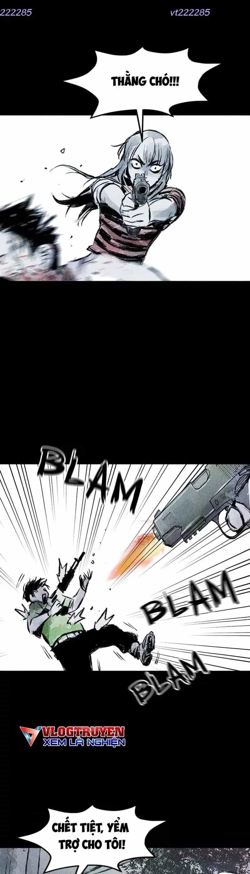 Phần Nhân Tính Cuối Cùng - Chương 26 - ảnh 34