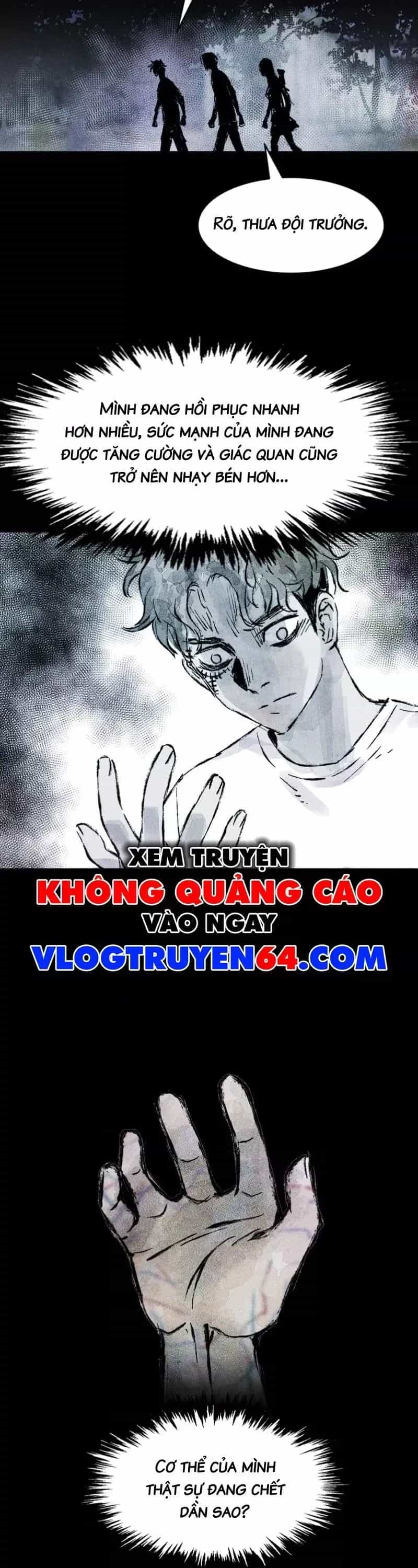 Phần Nhân Tính Cuối Cùng - Chương 27 - ảnh 10