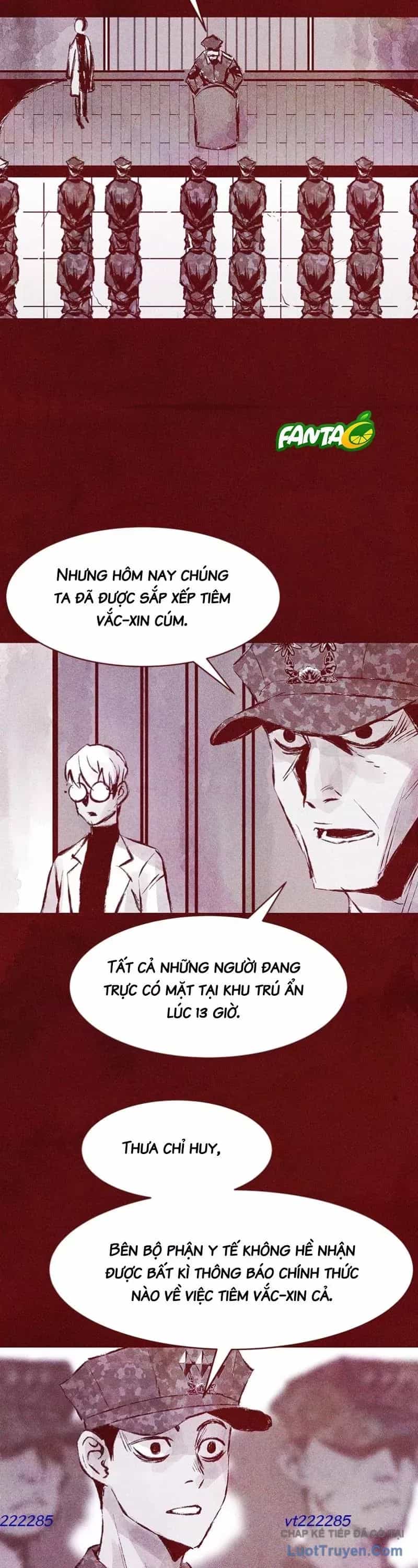 Phần Nhân Tính Cuối Cùng - Chương 27 - ảnh 12