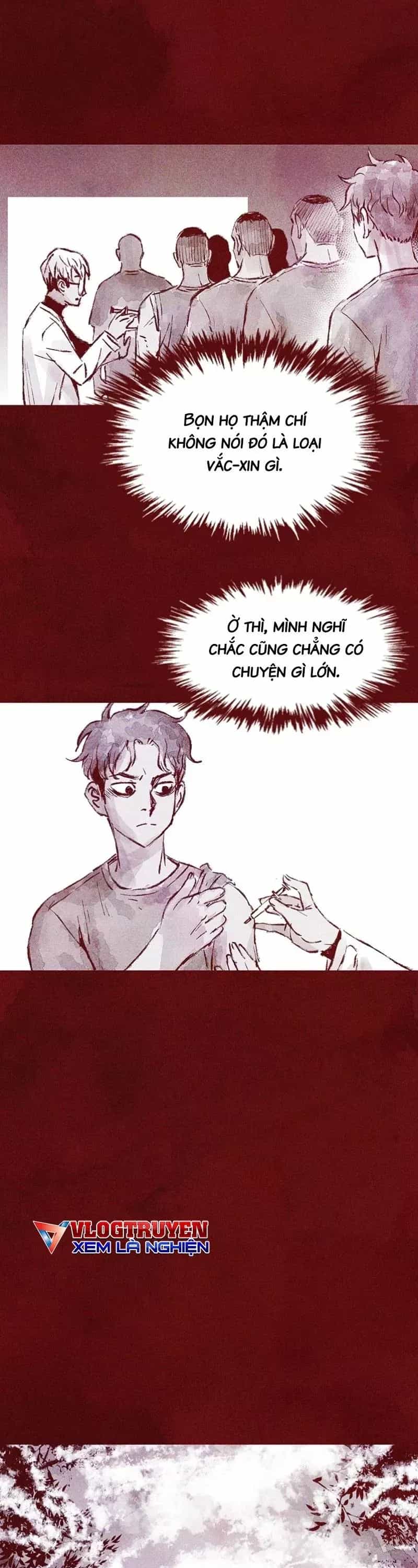 Phần Nhân Tính Cuối Cùng - Chương 27 - ảnh 14
