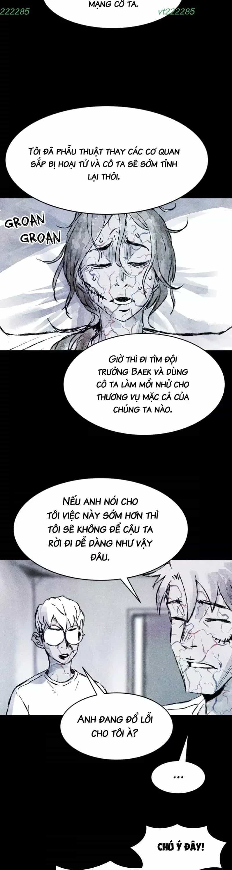 Phần Nhân Tính Cuối Cùng - Chương 27 - ảnh 23