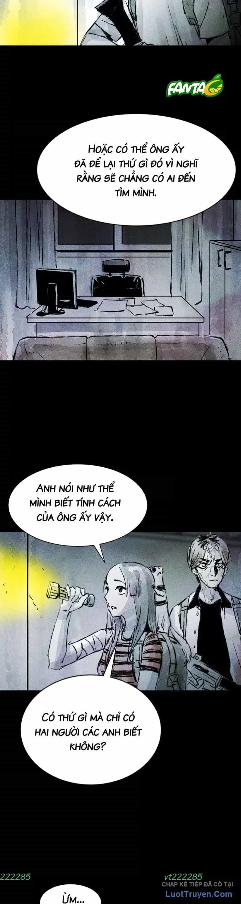 Phần Nhân Tính Cuối Cùng - Chương 27 - ảnh 32