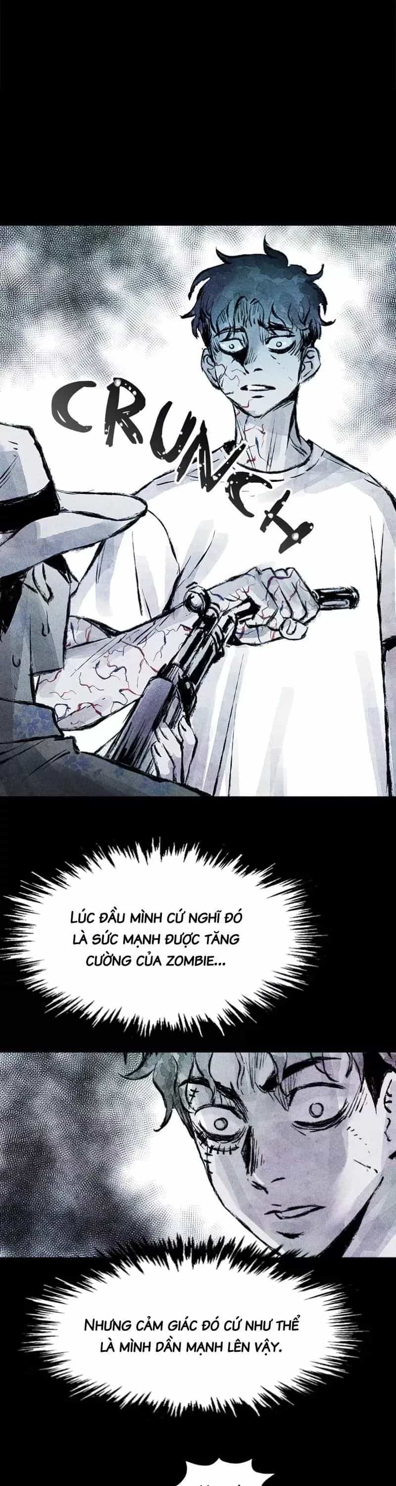 Phần Nhân Tính Cuối Cùng - Chương 27 - ảnh 5