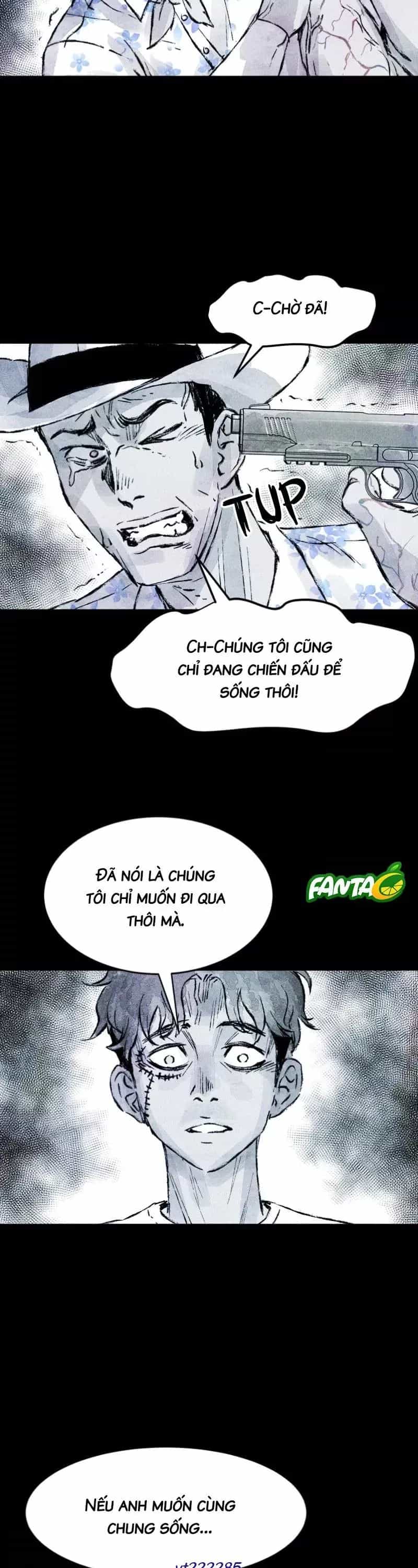 Phần Nhân Tính Cuối Cùng - Chương 27 - ảnh 7