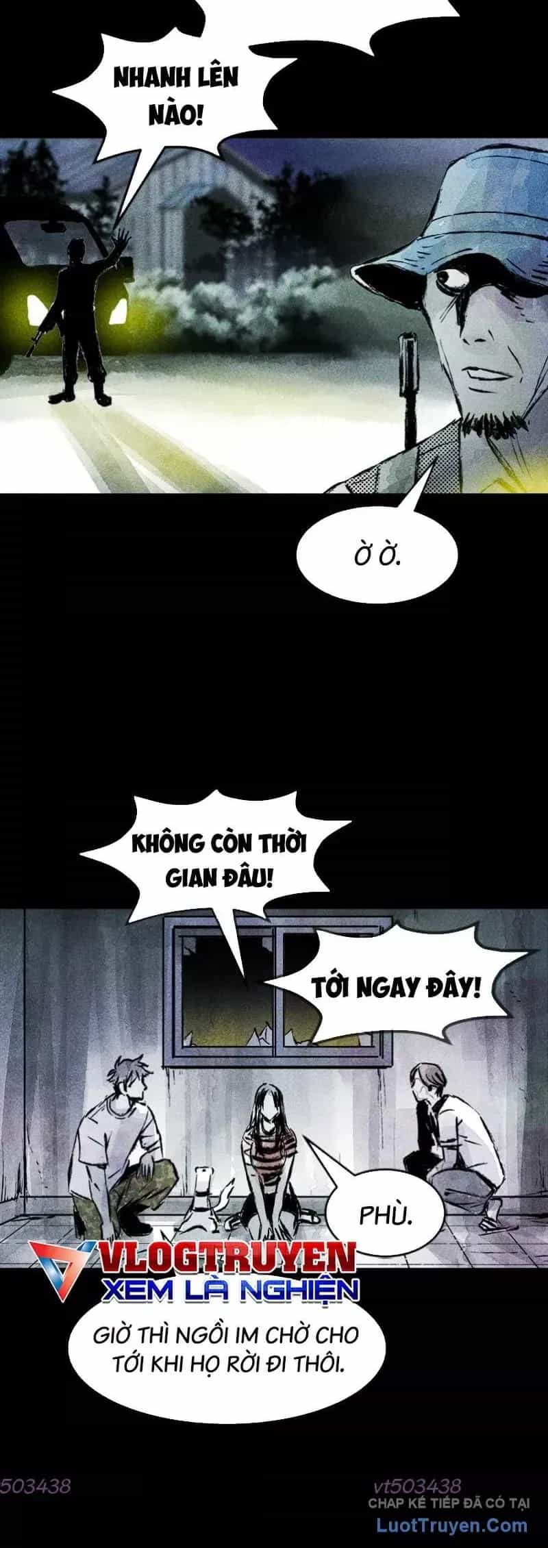 Phần Nhân Tính Cuối Cùng - Chương 28 - ảnh 10