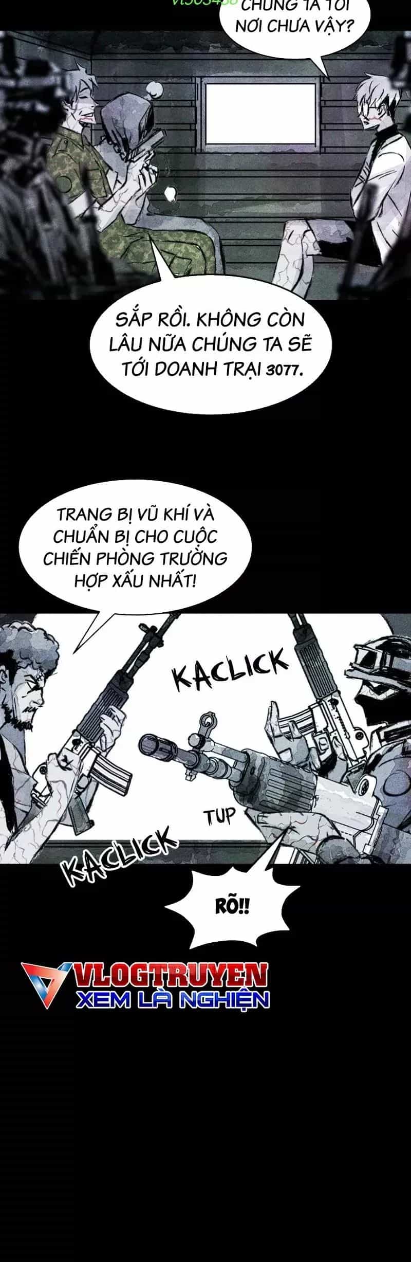 Phần Nhân Tính Cuối Cùng - Chương 28 - ảnh 13