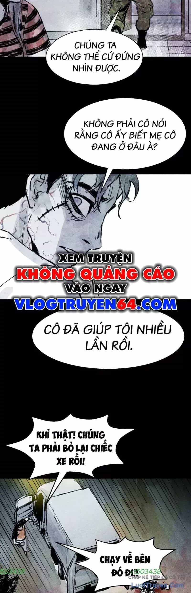 Phần Nhân Tính Cuối Cùng - Chương 28 - ảnh 29