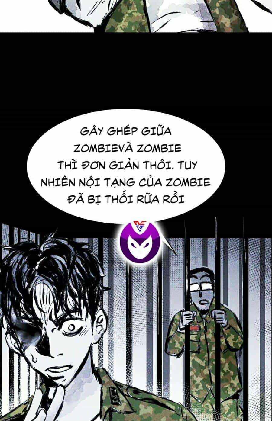 Phần Nhân Tính Cuối Cùng - Chương 2 - ảnh 32