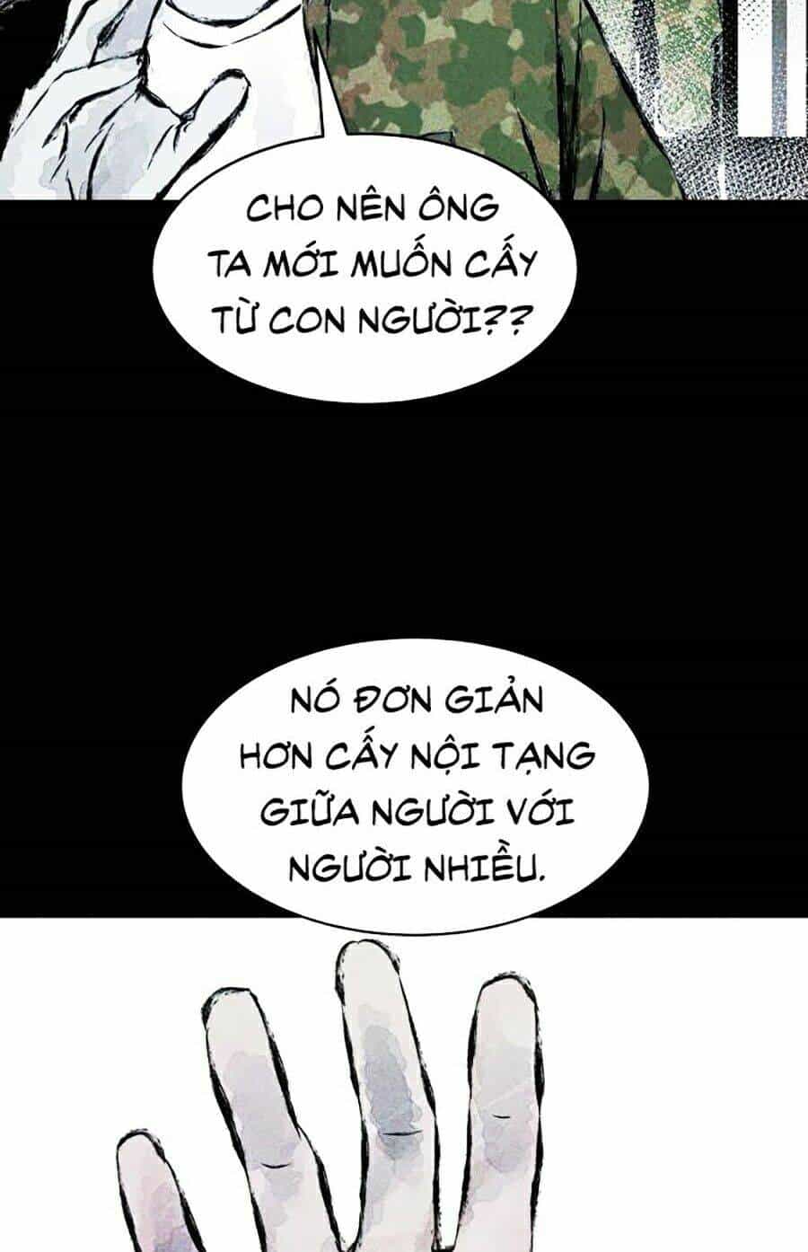 Phần Nhân Tính Cuối Cùng - Chương 2 - ảnh 33