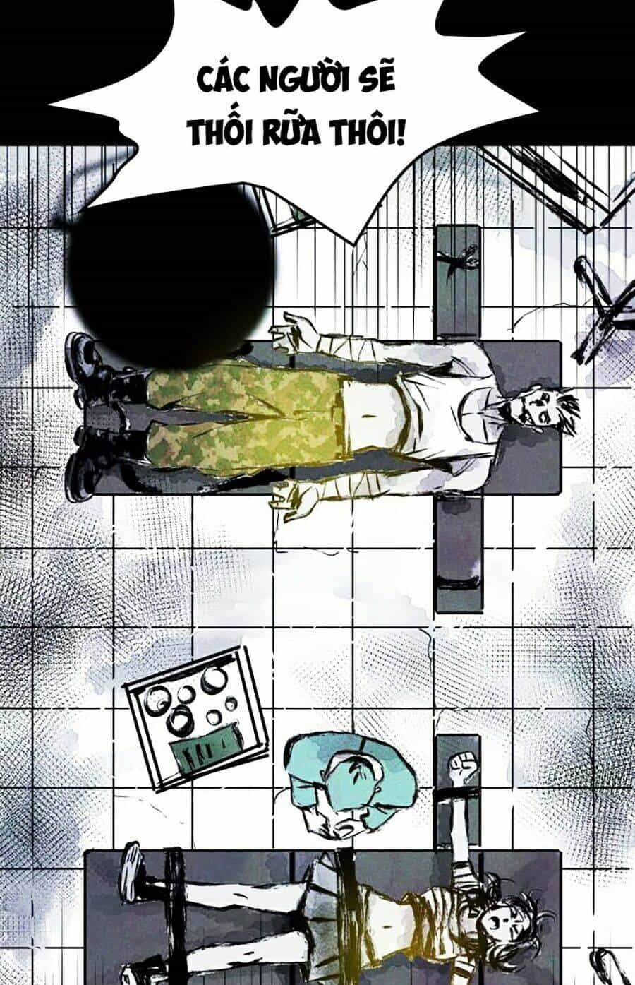 Phần Nhân Tính Cuối Cùng - Chương 2 - ảnh 54