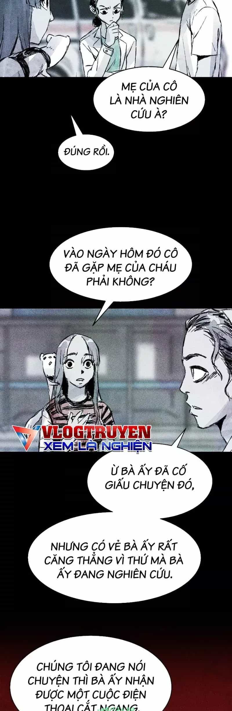 Phần Nhân Tính Cuối Cùng - Chương 29 - ảnh 28