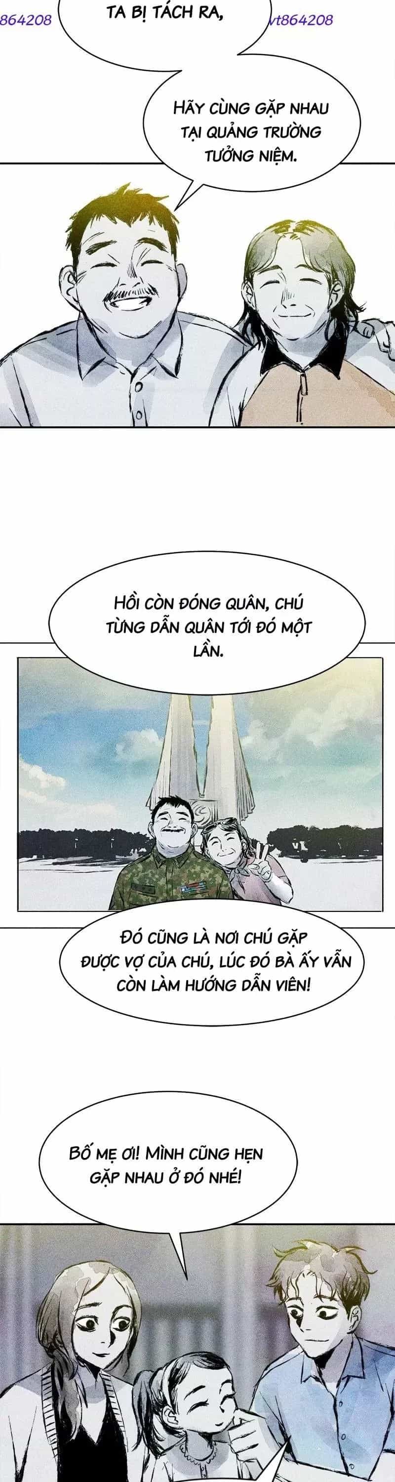 Phần Nhân Tính Cuối Cùng - Chương 31 - ảnh 13