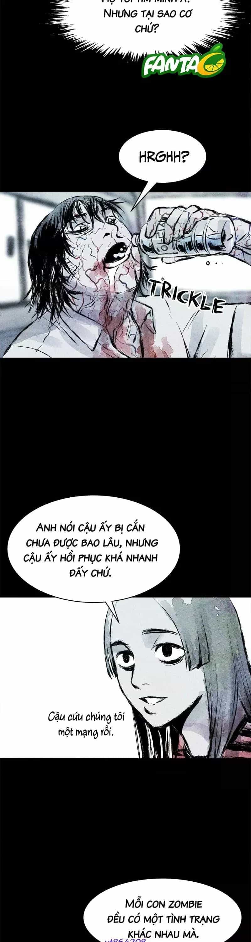 Phần Nhân Tính Cuối Cùng - Chương 31 - ảnh 17