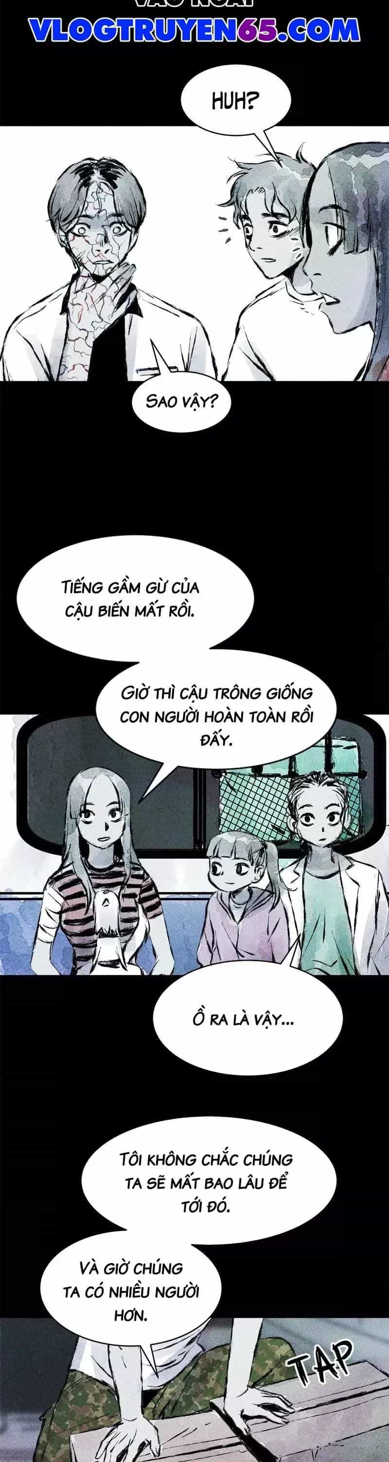 Phần Nhân Tính Cuối Cùng - Chương 31 - ảnh 19