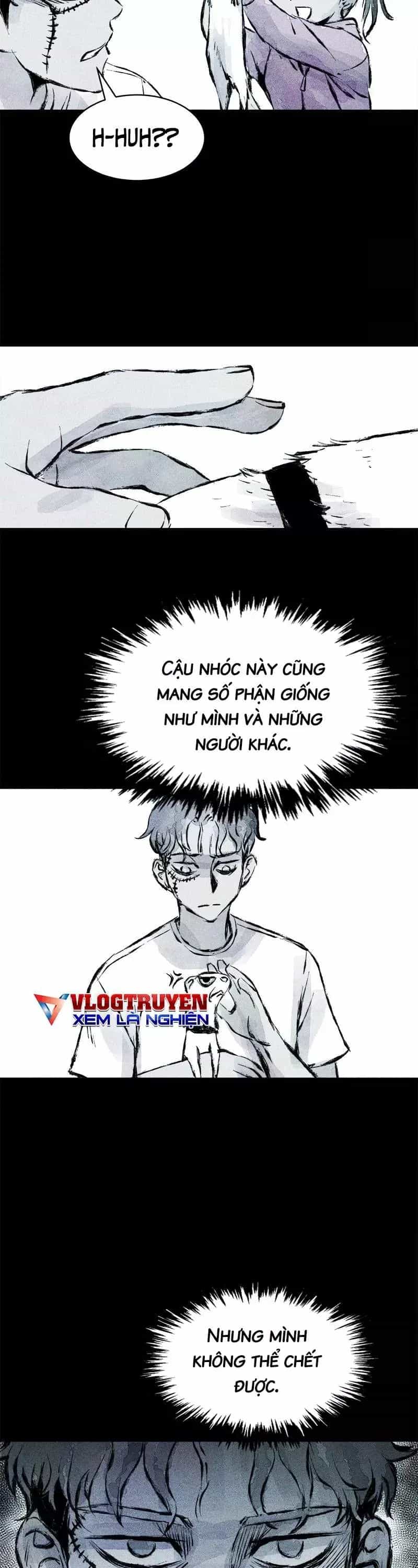 Phần Nhân Tính Cuối Cùng - Chương 31 - ảnh 25
