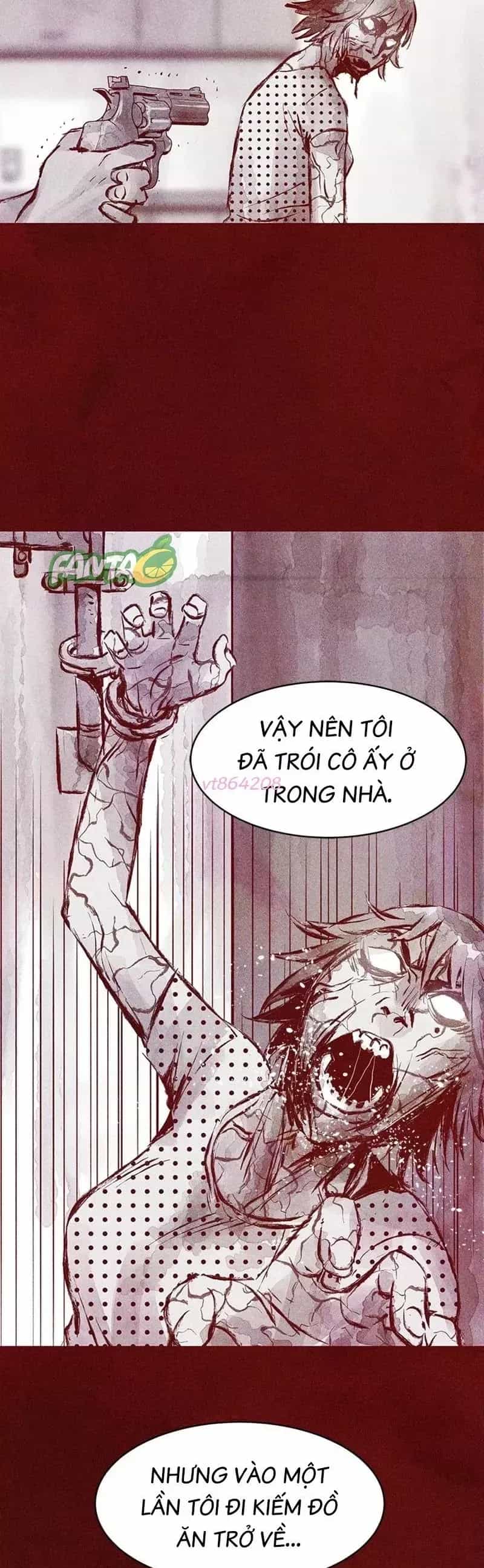 Phần Nhân Tính Cuối Cùng - Chương 32 - ảnh 21