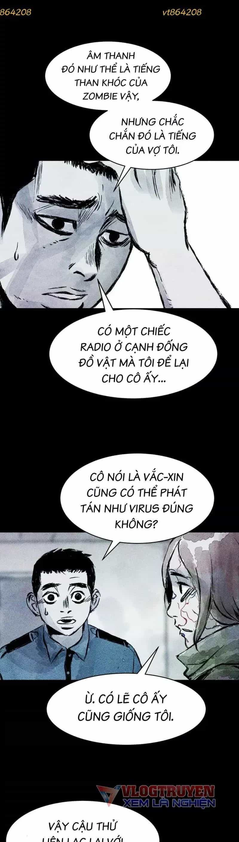 Phần Nhân Tính Cuối Cùng - Chương 32 - ảnh 24