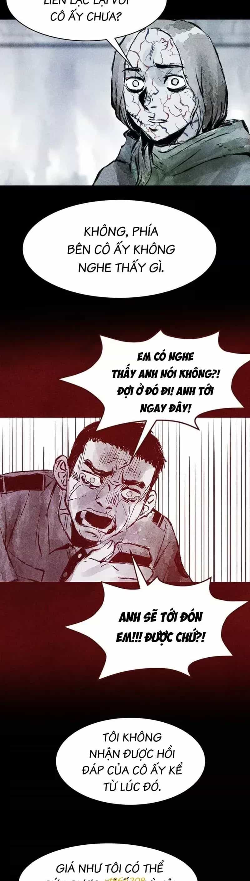 Phần Nhân Tính Cuối Cùng - Chương 32 - ảnh 25