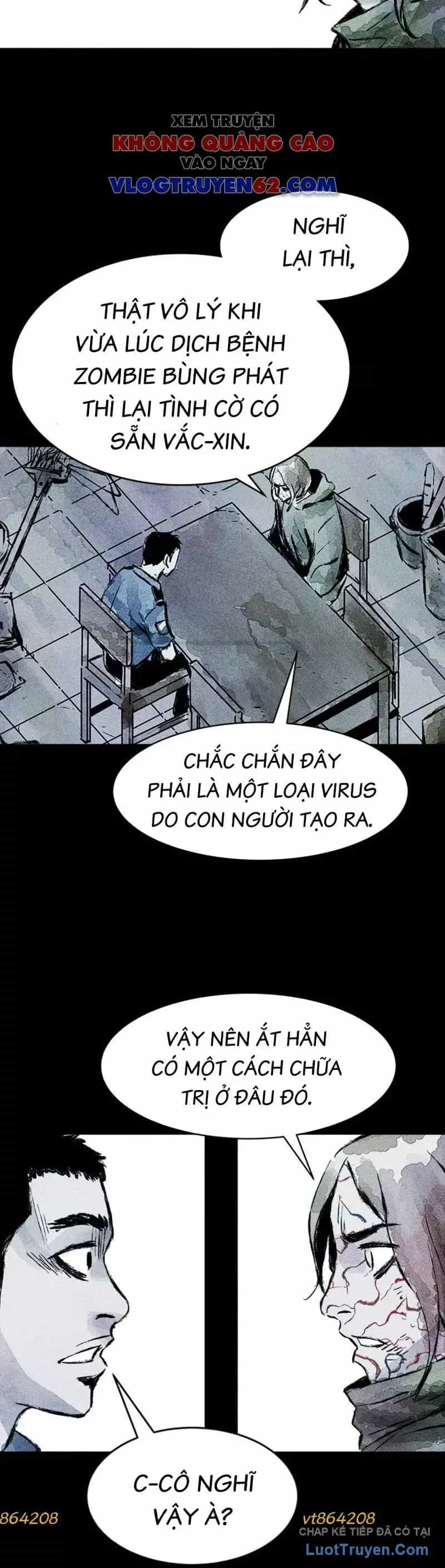 Phần Nhân Tính Cuối Cùng - Chương 32 - ảnh 27