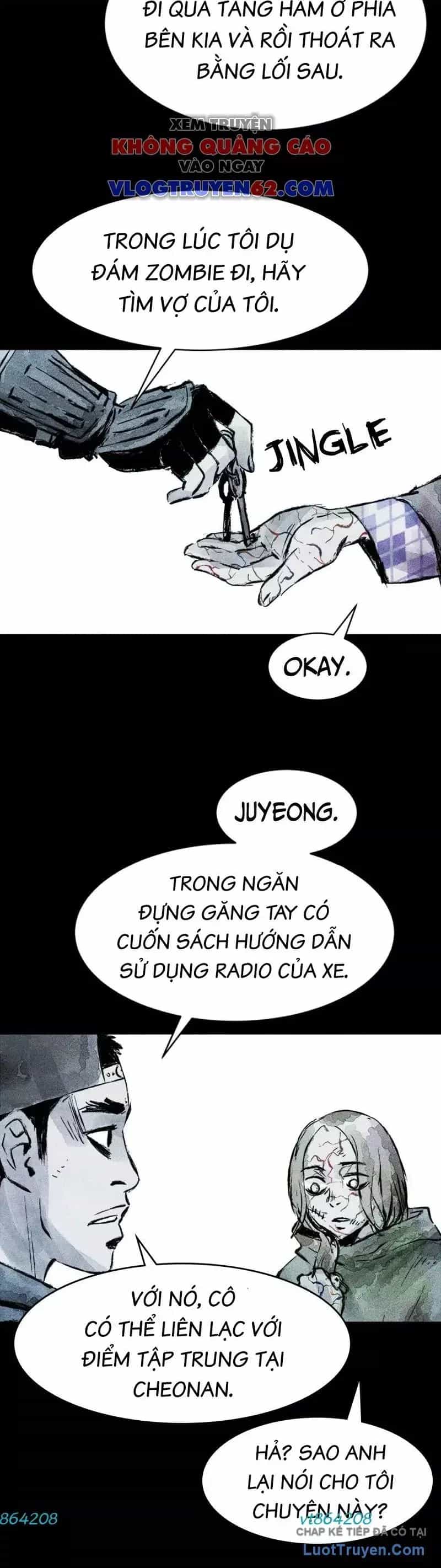 Phần Nhân Tính Cuối Cùng - Chương 32 - ảnh 31