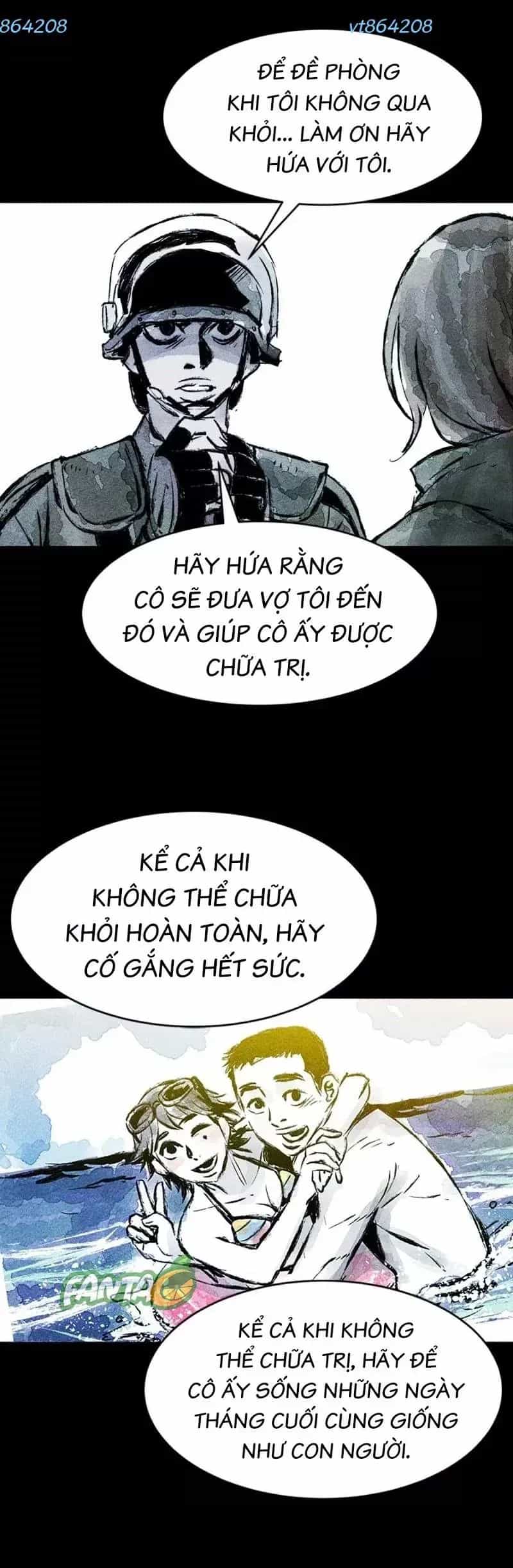 Phần Nhân Tính Cuối Cùng - Chương 32 - ảnh 32