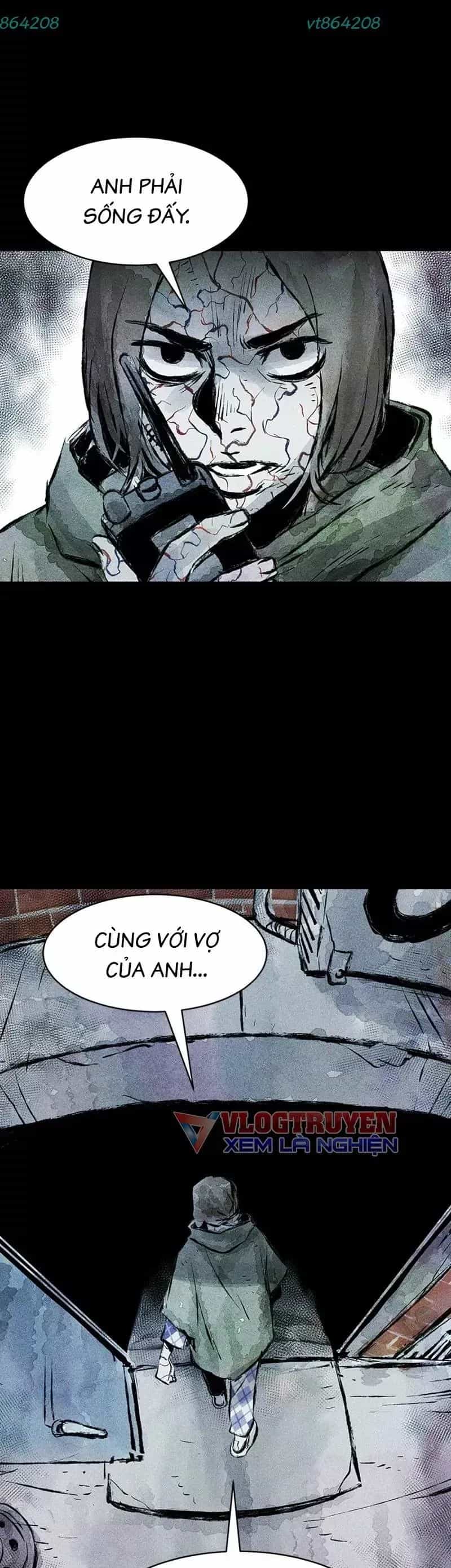 Phần Nhân Tính Cuối Cùng - Chương 33 - ảnh 3