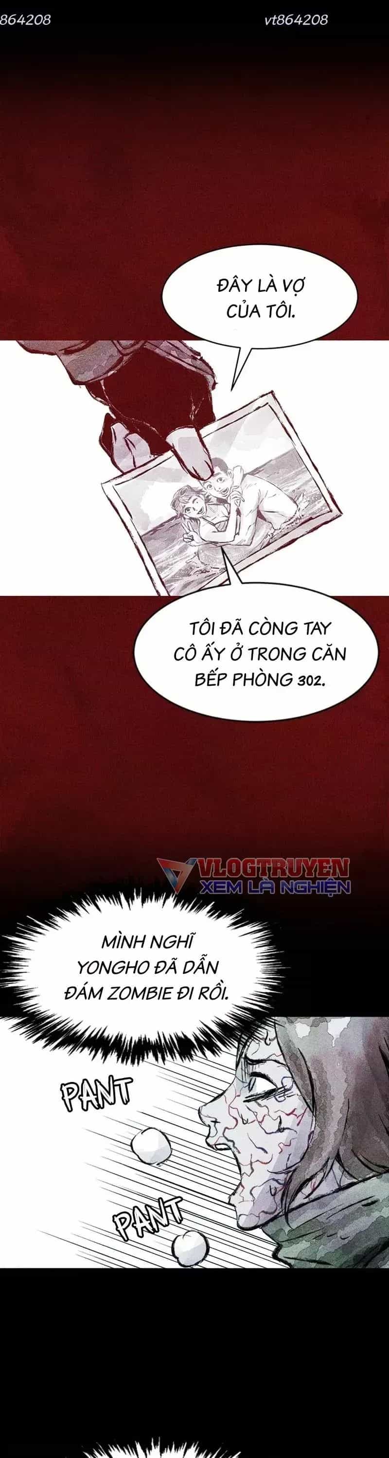 Phần Nhân Tính Cuối Cùng - Chương 33 - ảnh 7