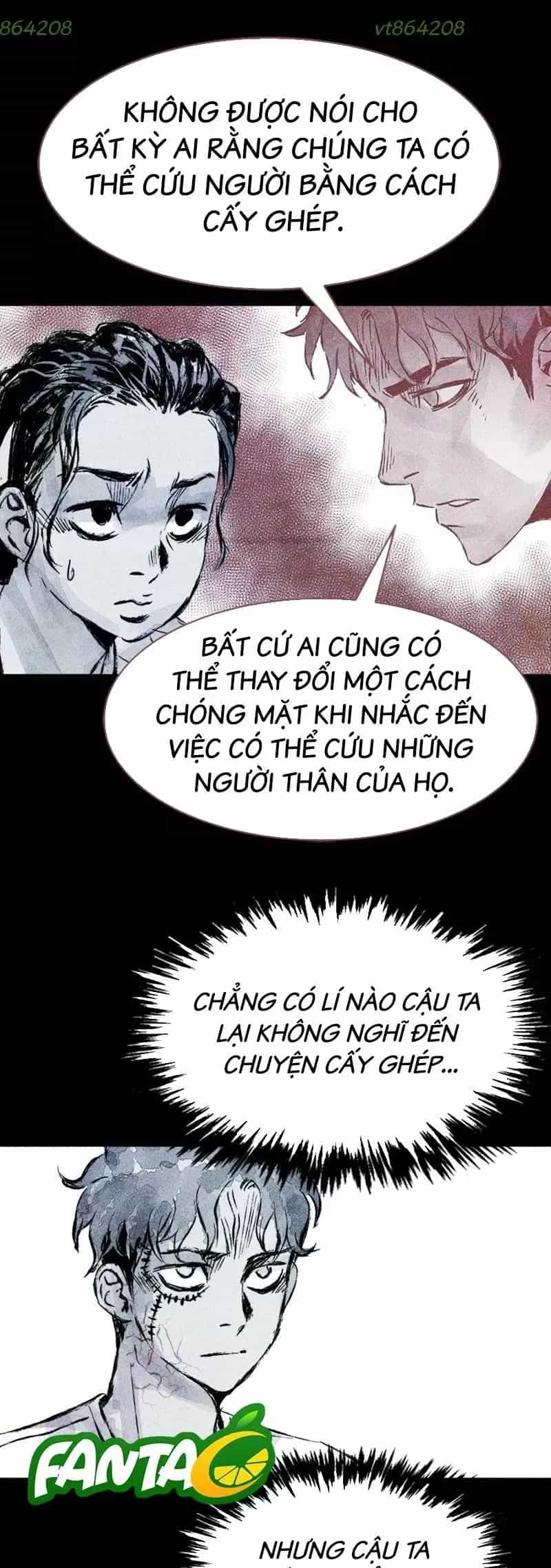 Phần Nhân Tính Cuối Cùng - Chương 35 - ảnh 38