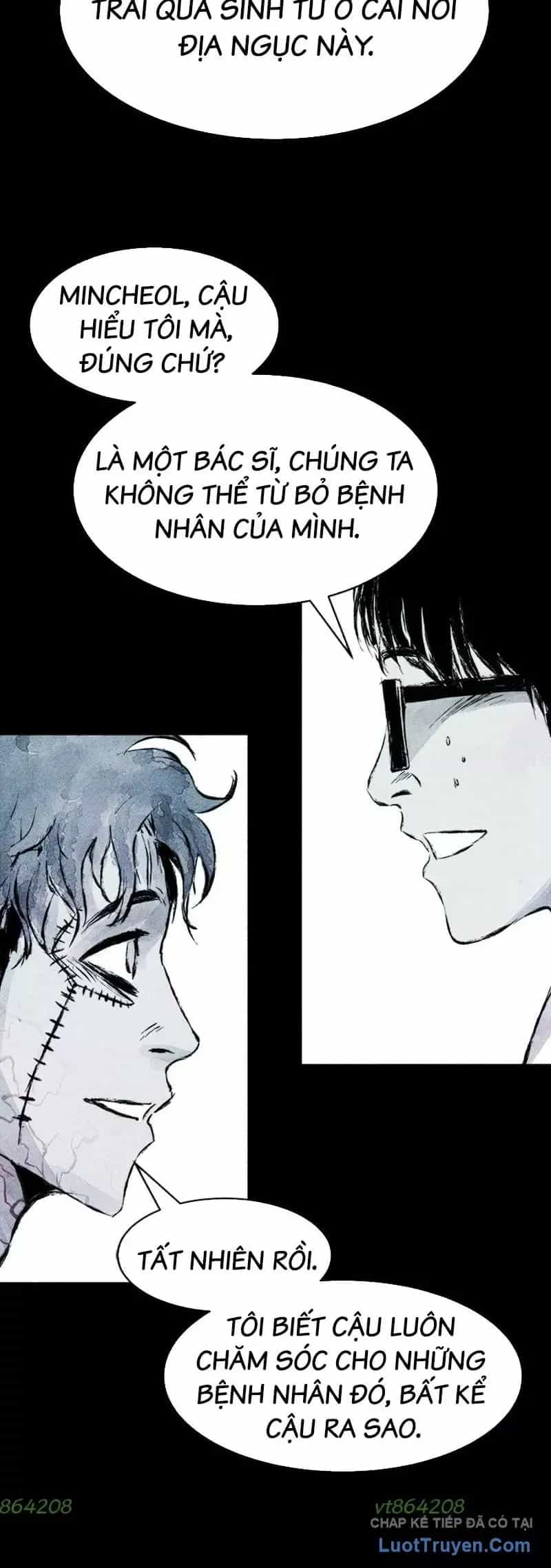 Phần Nhân Tính Cuối Cùng - Chương 35 - ảnh 41