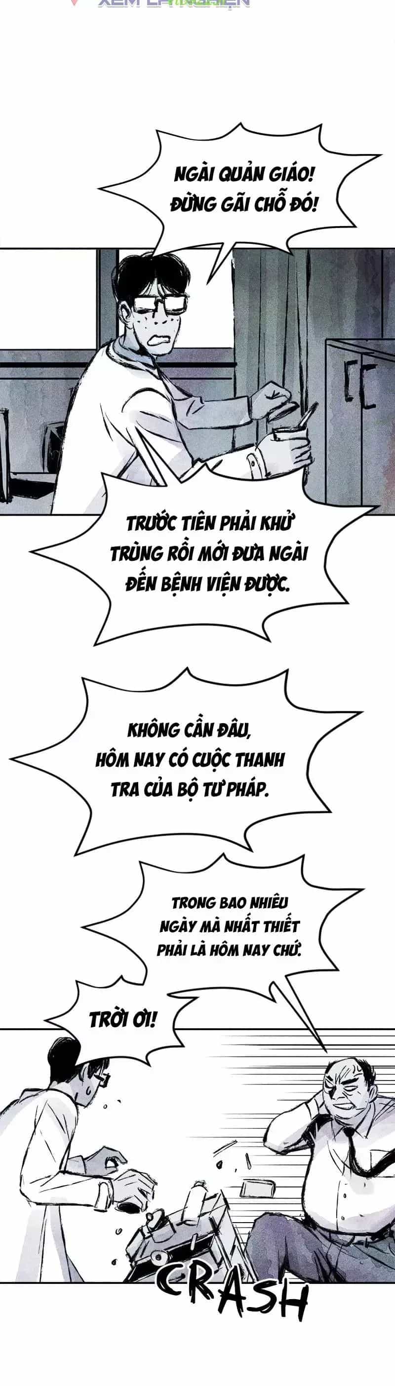 Phần Nhân Tính Cuối Cùng - Chương 36 - ảnh 13