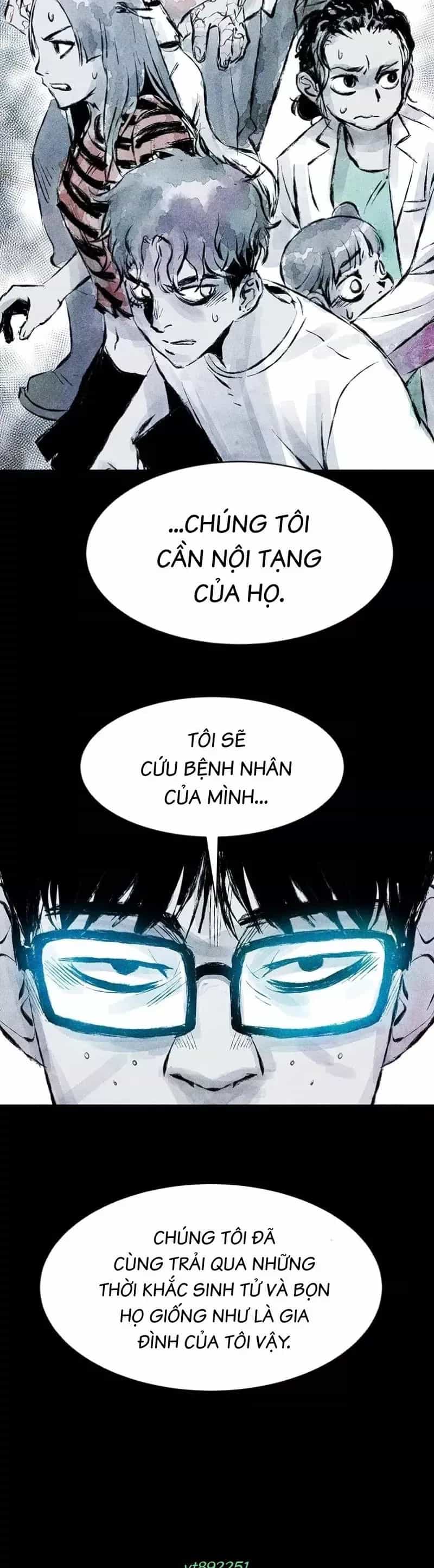 Phần Nhân Tính Cuối Cùng - Chương 36 - ảnh 4