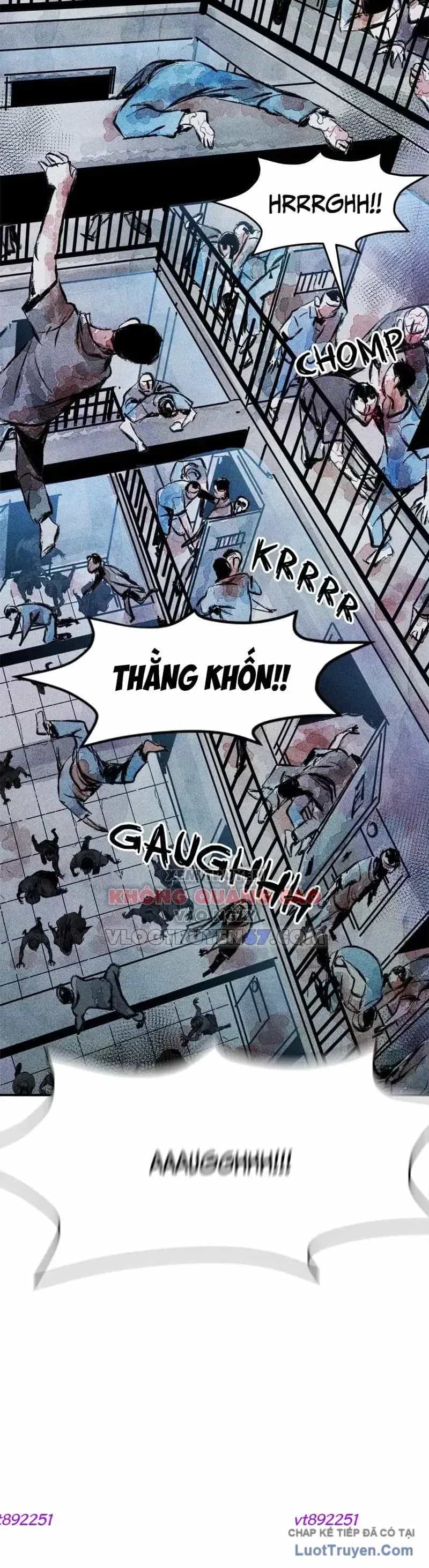 Phần Nhân Tính Cuối Cùng - Chương 36 - ảnh 40