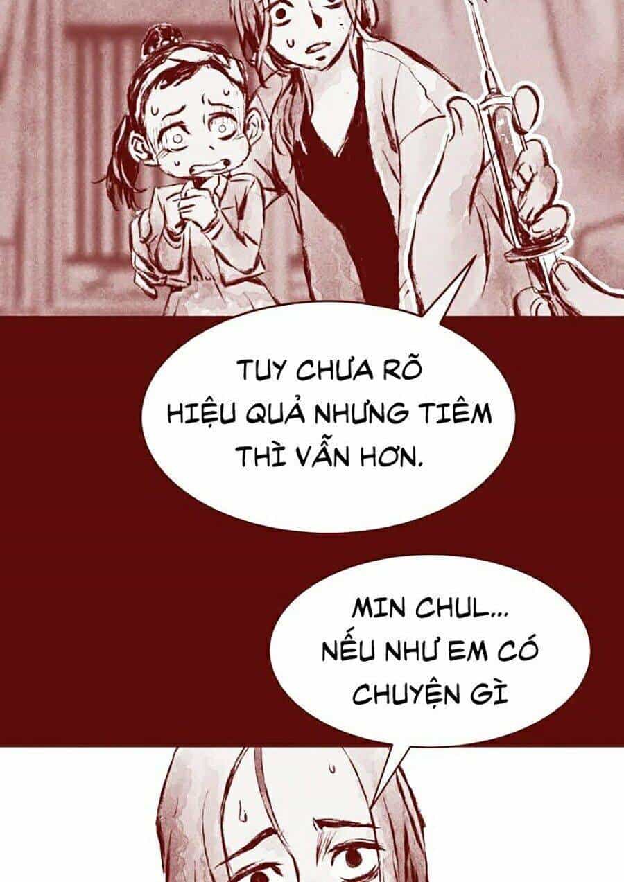 Phần Nhân Tính Cuối Cùng - Chương 3 - ảnh 108