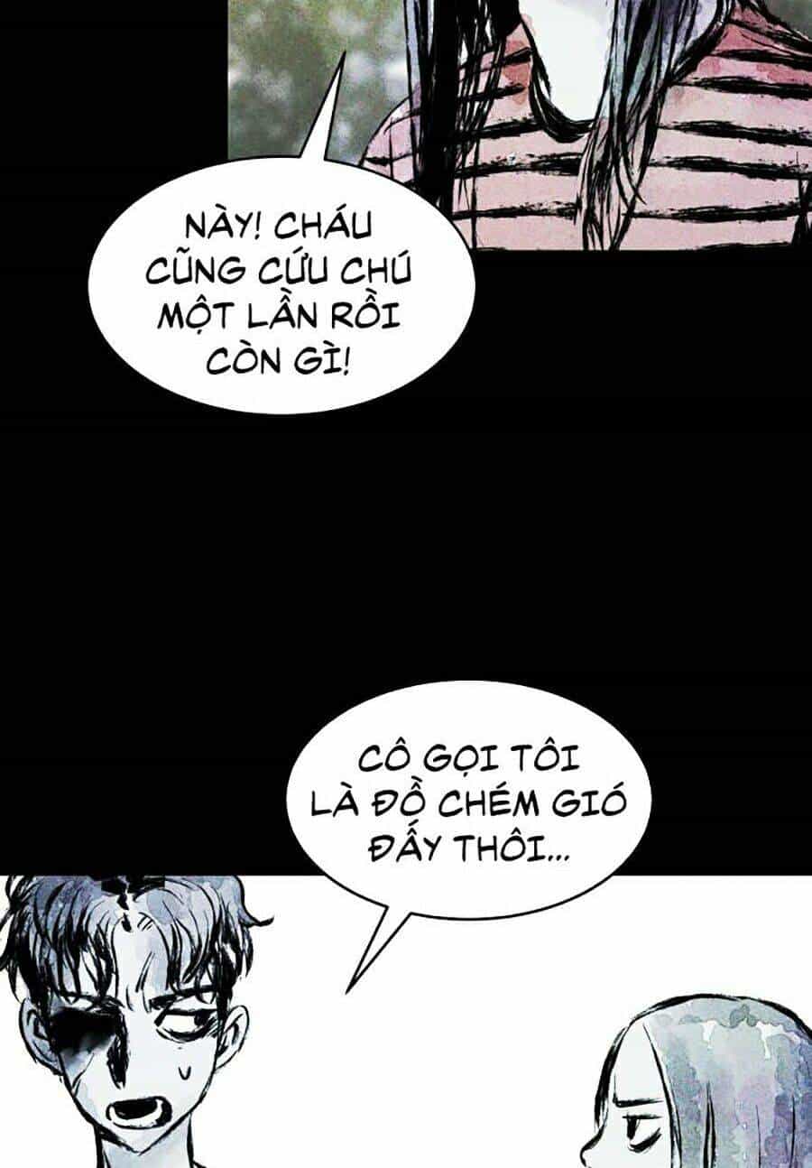 Phần Nhân Tính Cuối Cùng - Chương 3 - ảnh 52