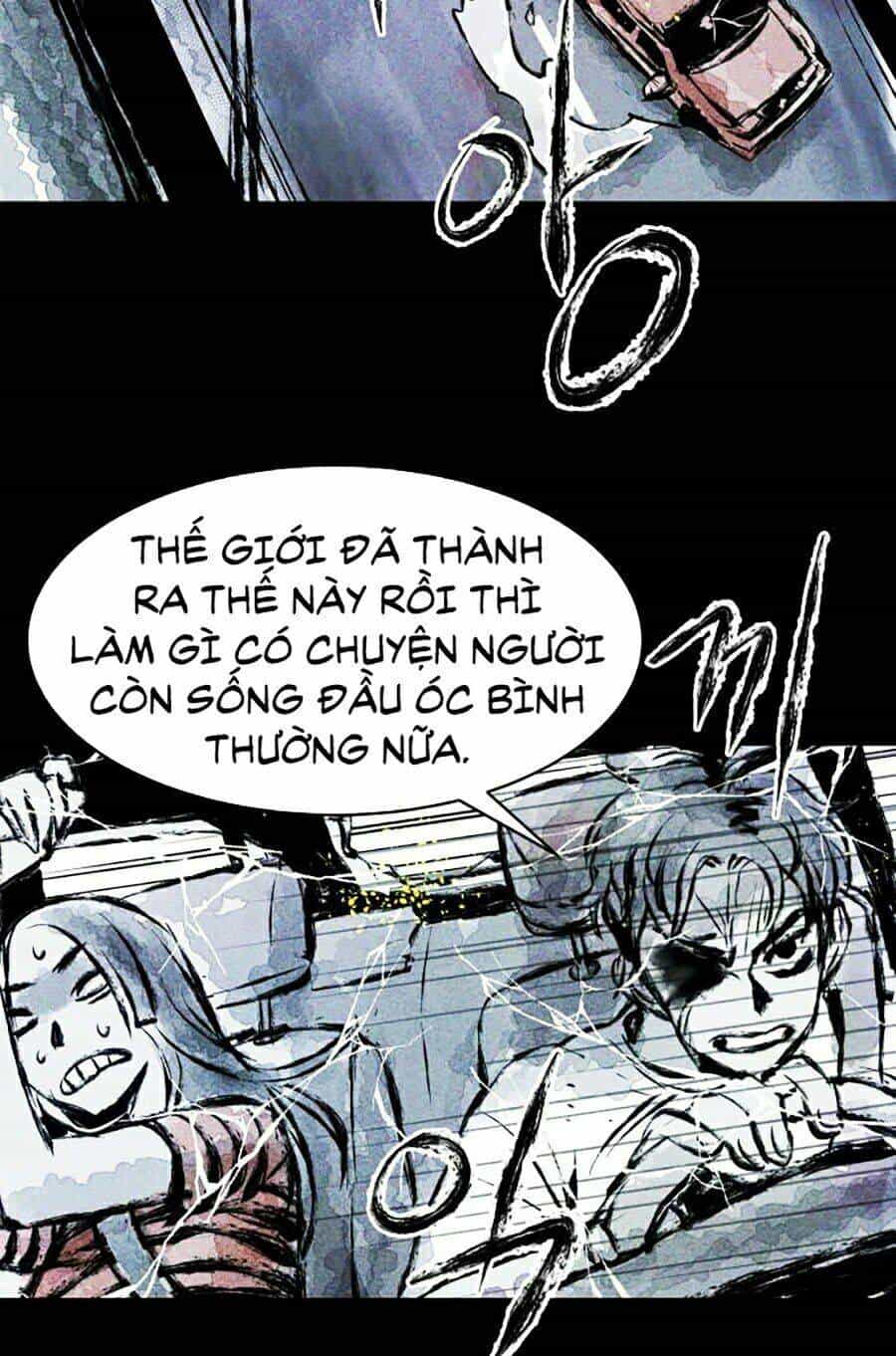 Phần Nhân Tính Cuối Cùng - Chương 3 - ảnh 85