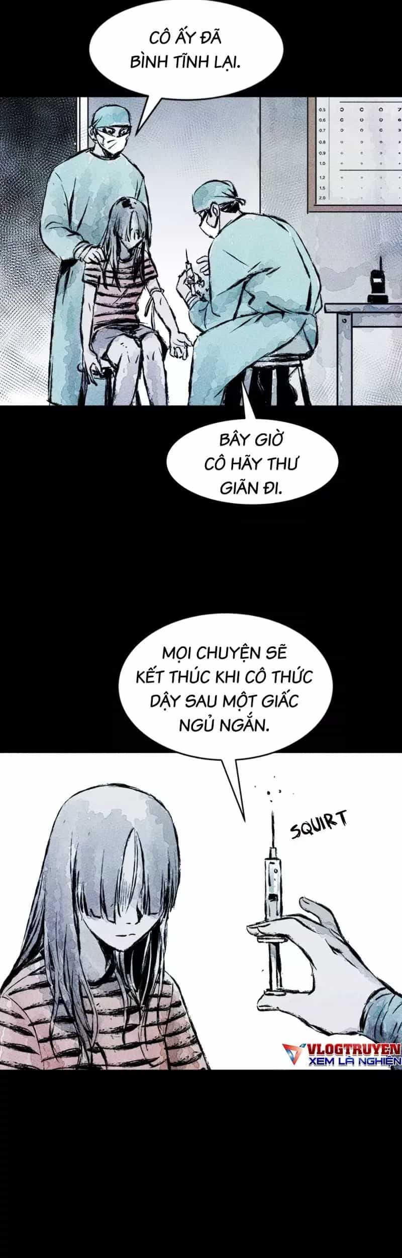 Phần Nhân Tính Cuối Cùng - Chương 4 - ảnh 11