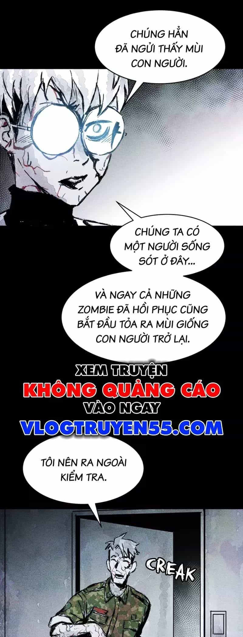 Phần Nhân Tính Cuối Cùng - Chương 4 - ảnh 29