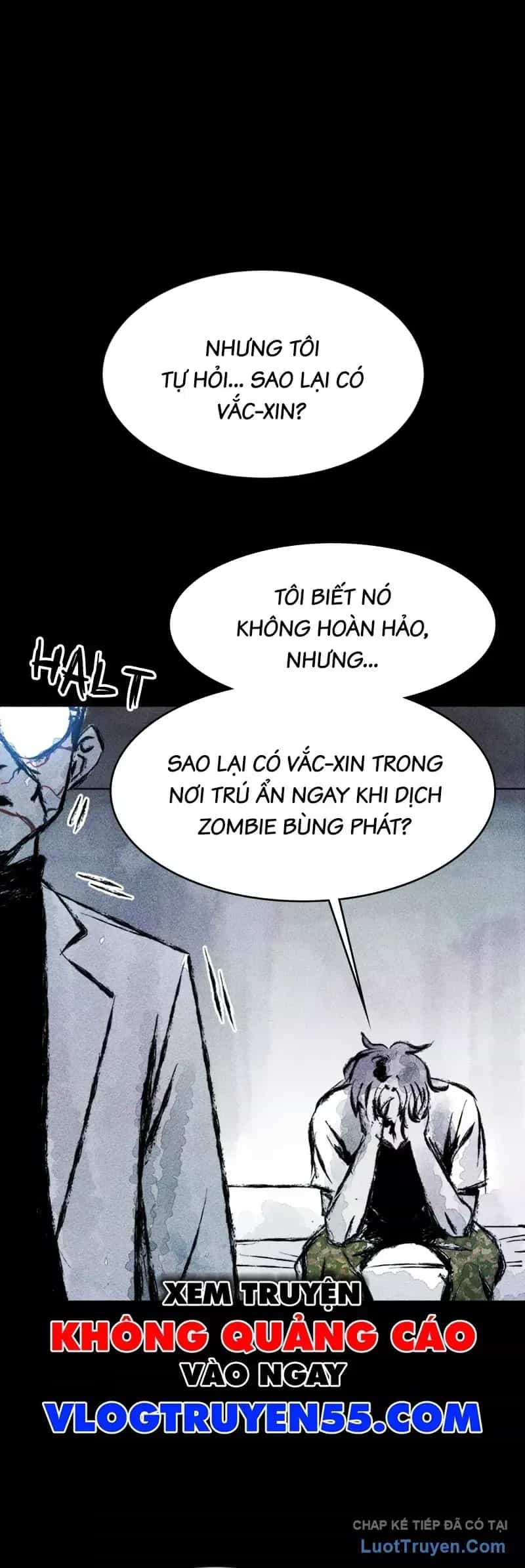Phần Nhân Tính Cuối Cùng - Chương 4 - ảnh 42