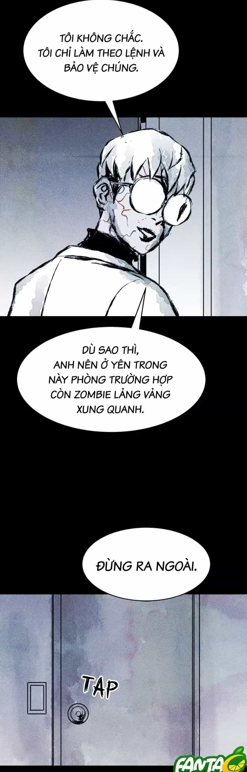 Phần Nhân Tính Cuối Cùng - Chương 4 - ảnh 43