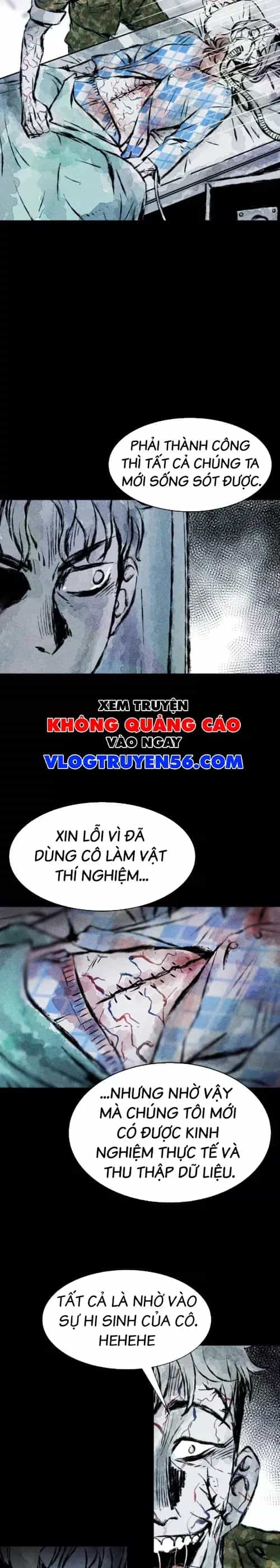 Phần Nhân Tính Cuối Cùng - Chương 5 - ảnh 10