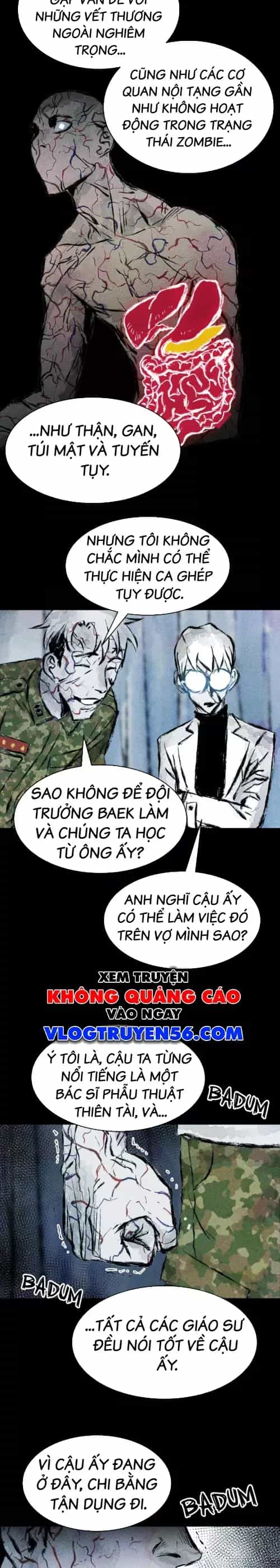 Phần Nhân Tính Cuối Cùng - Chương 5 - ảnh 12