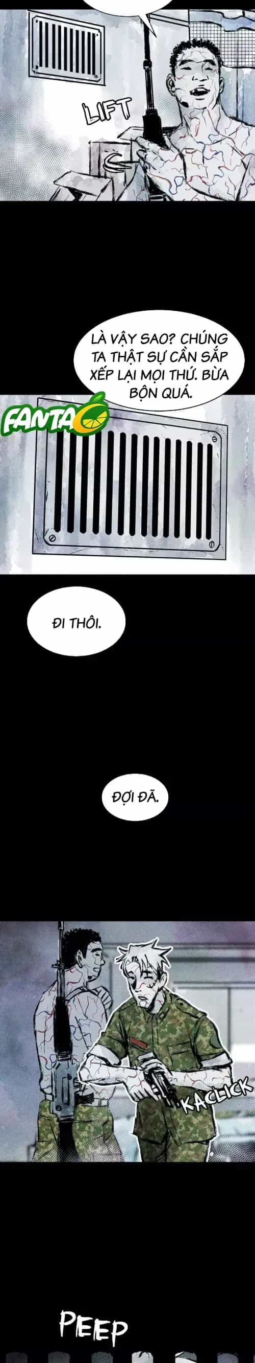 Phần Nhân Tính Cuối Cùng - Chương 5 - ảnh 19