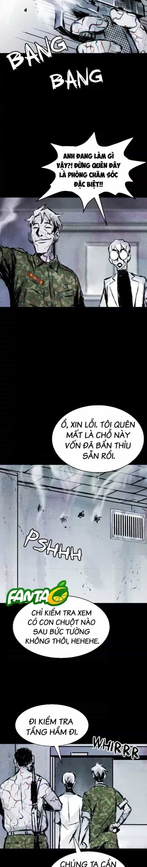 Phần Nhân Tính Cuối Cùng - Chương 5 - ảnh 21