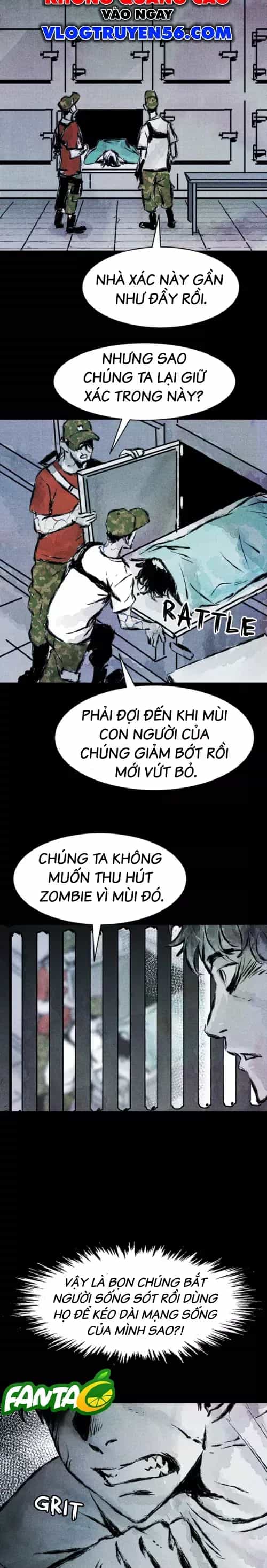 Phần Nhân Tính Cuối Cùng - Chương 5 - ảnh 25